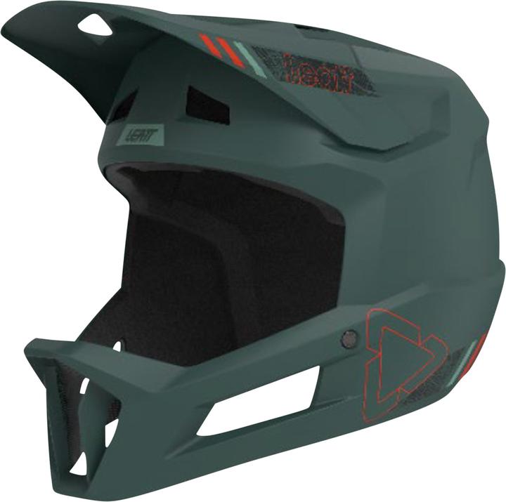 Immagine prodotto Leatt Casco MTB Gravity 1.0 Junior (58 cm)