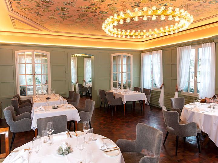 Image du produit Smartbox Souper gastronomique et romantique en restaurant primé à Soleure (2 pers.)