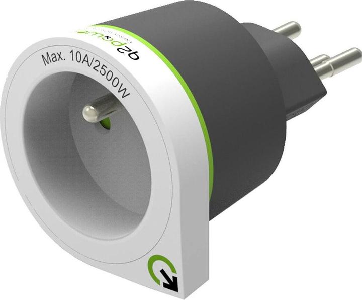 Produktbild Q2 Power Q2Power Reiseadapter