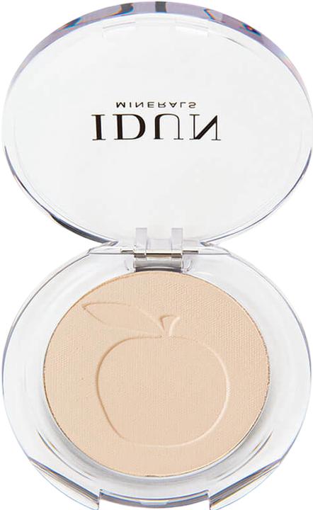 Actual product image IDUN Minerals Single Shades Eyeshadow Prästkrage (Nude)