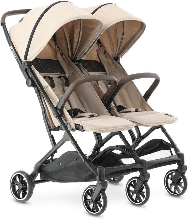 Deryan Luxe Rolo X2 (0 Mois - 4 Années)