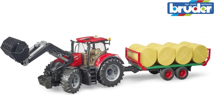 Produktbild Bruder Case IH Optum 300 CVX