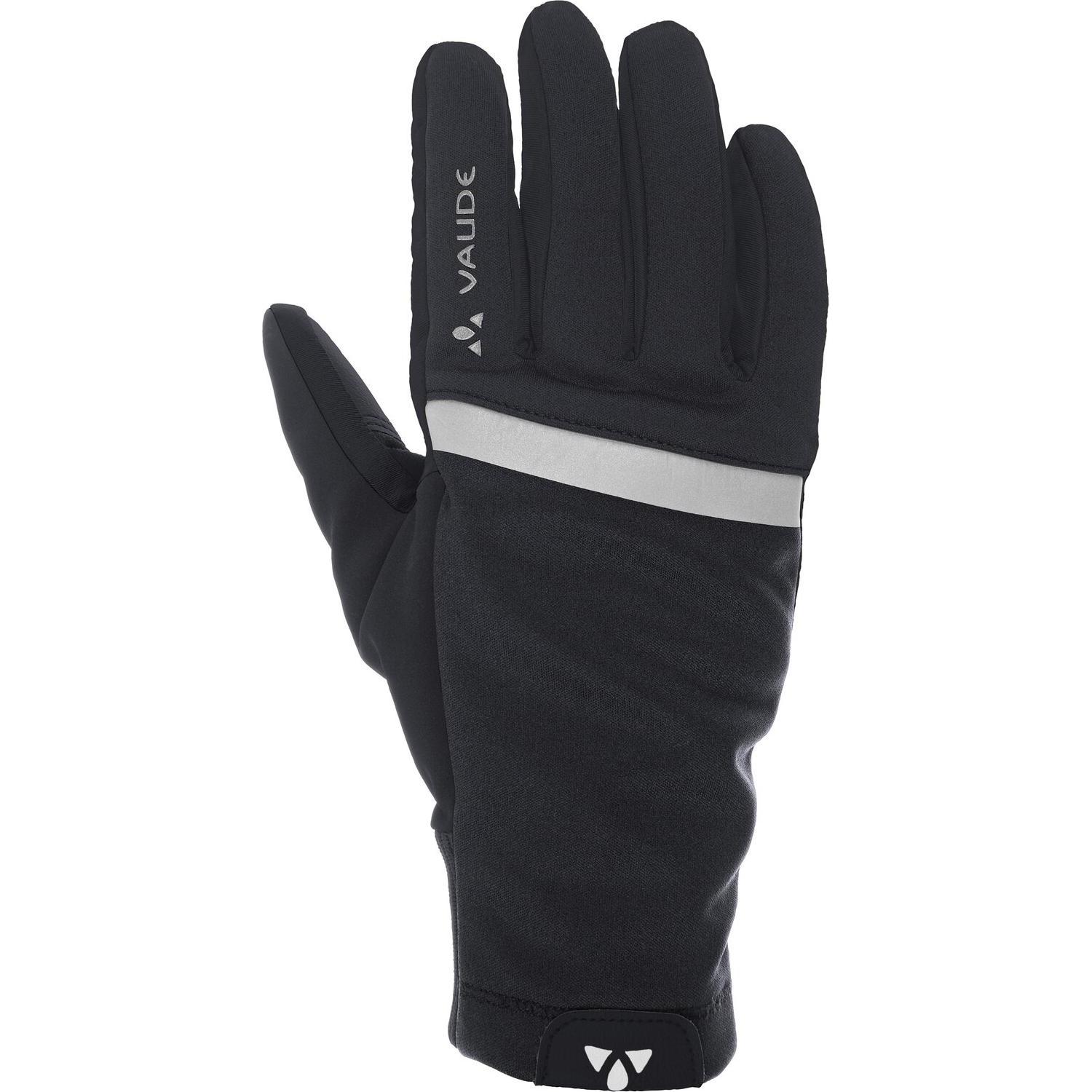 Vaude, Herren, Handschuhe, Hanko II, Schwarz, (11)