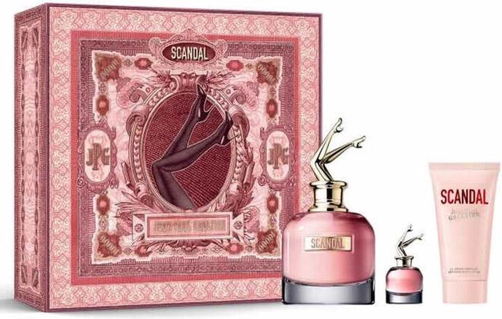 Image du produit Gaultier J.P. Scandal Edp Spray 80 ml Sets