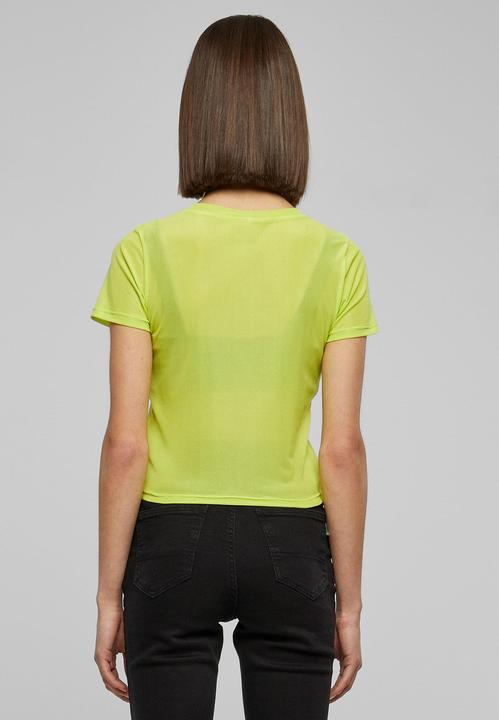Produktbild Urban Classics Ladies Short Mesh Tee (S)