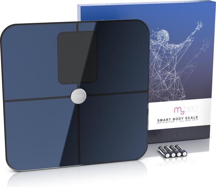 Immagine prodotto Mybeo Scala corporea (180 kg)