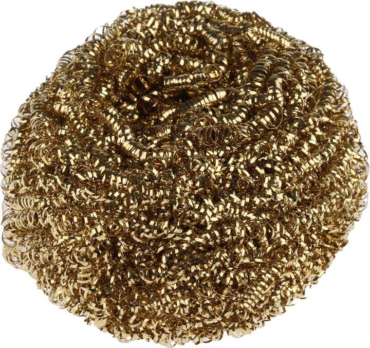 Image du produit Weller Erem Laine de nettoyage en laiton (2 pièces) (Nettoyage)