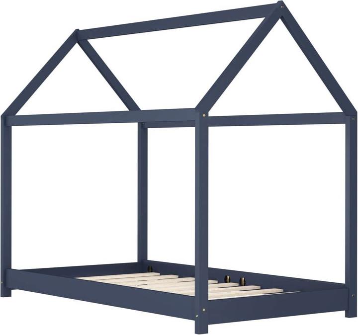Produktbild vidaXL Kinder Bettrahmen (80 x 160 cm)