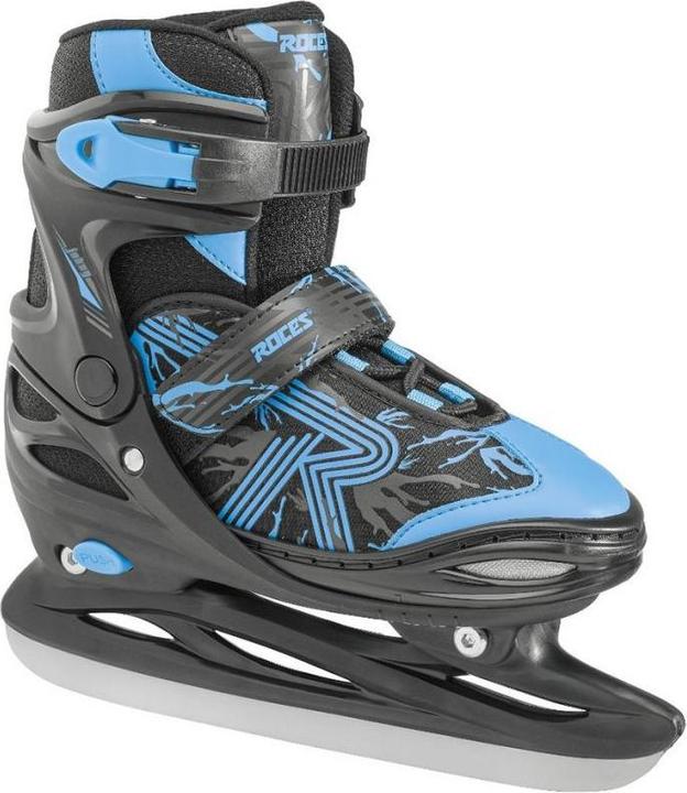 Roces Jokey Ice 3.0 Boy schwarz-weiss blau 450707 01 (30-33)