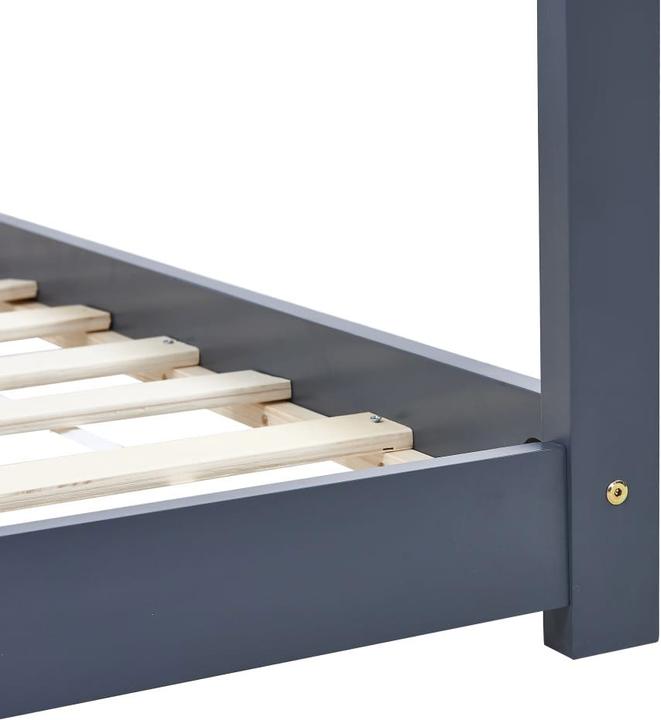 Produktbild vidaXL Kinder Bettrahmen (80 x 160 cm)