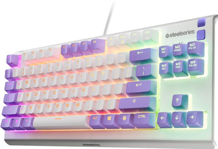 Image du produit SteelSeries Apex 3 TKL (US, Filaire)