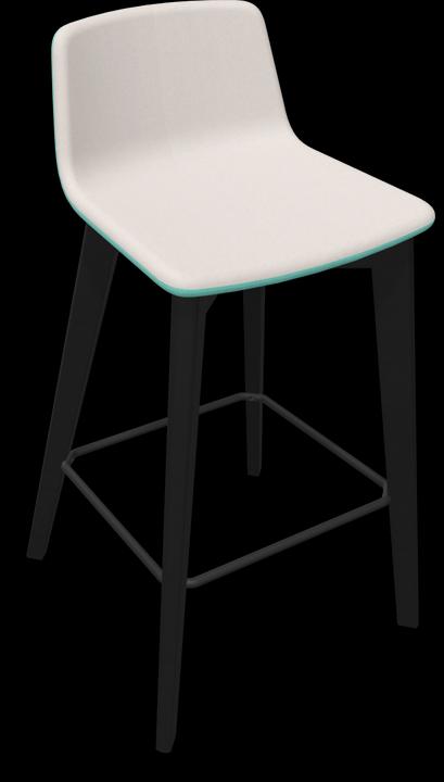 Produktbild Narbutas Twist & Sit Barhocker