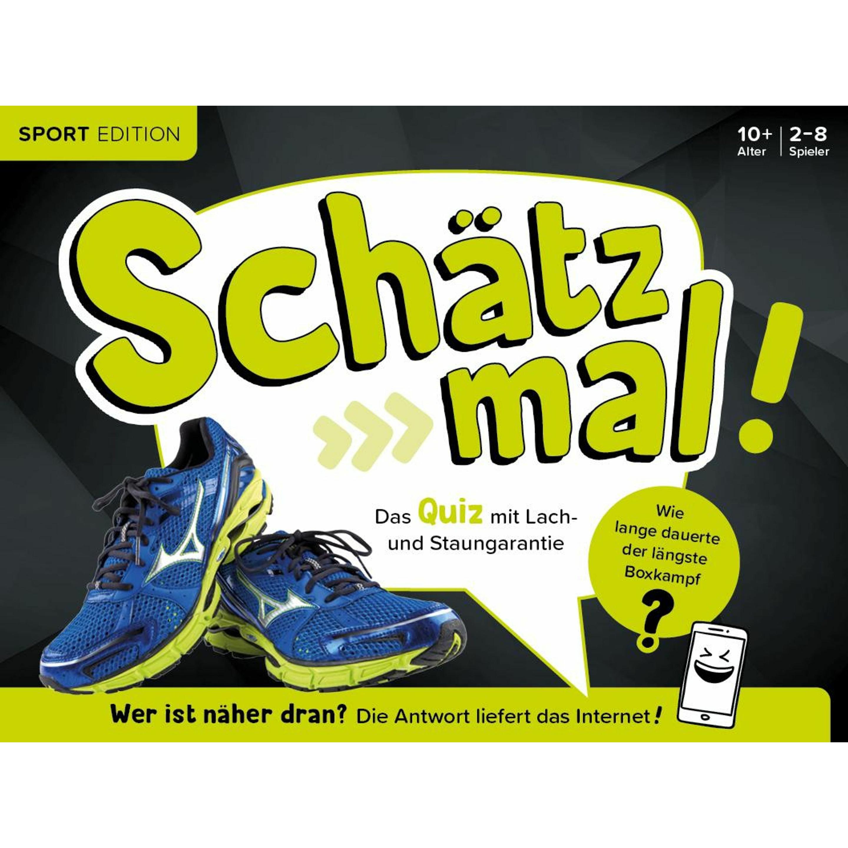 SMV, Rätselspiele, Schätz mal! Sport Edition