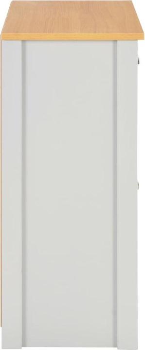 Image du produit vidaXL Sideboard (79 x 35 x 81 cm)