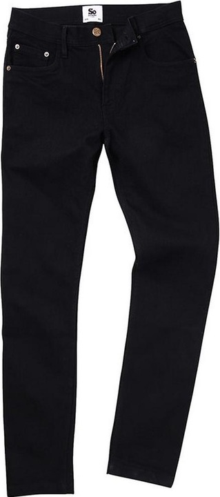 Actual product image Awdis So Denim Max Slim Jeans (W36)