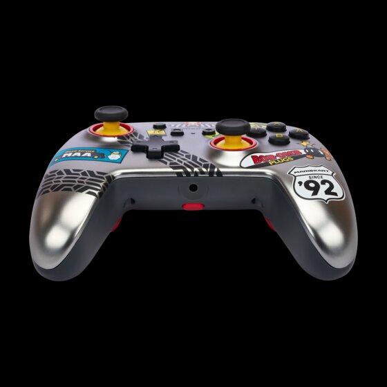 Productafbeelding PowerA Manette Switch Mario Kartnintendo Switch (Switch)