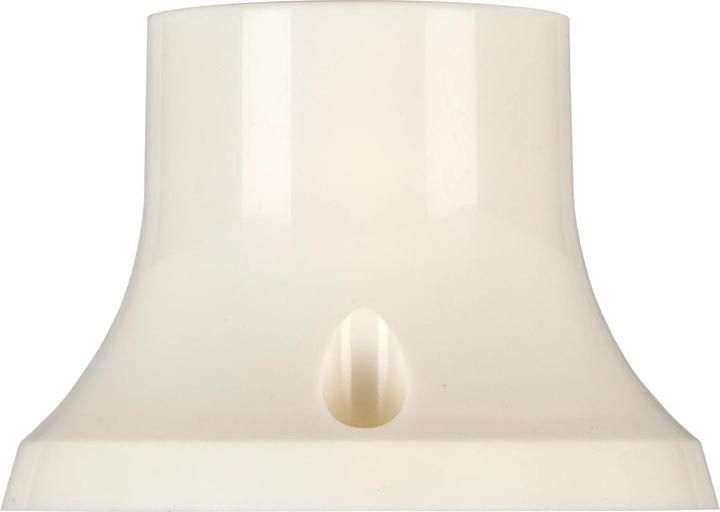 Bailey Fassung E27 83mm Kunststoff weiss