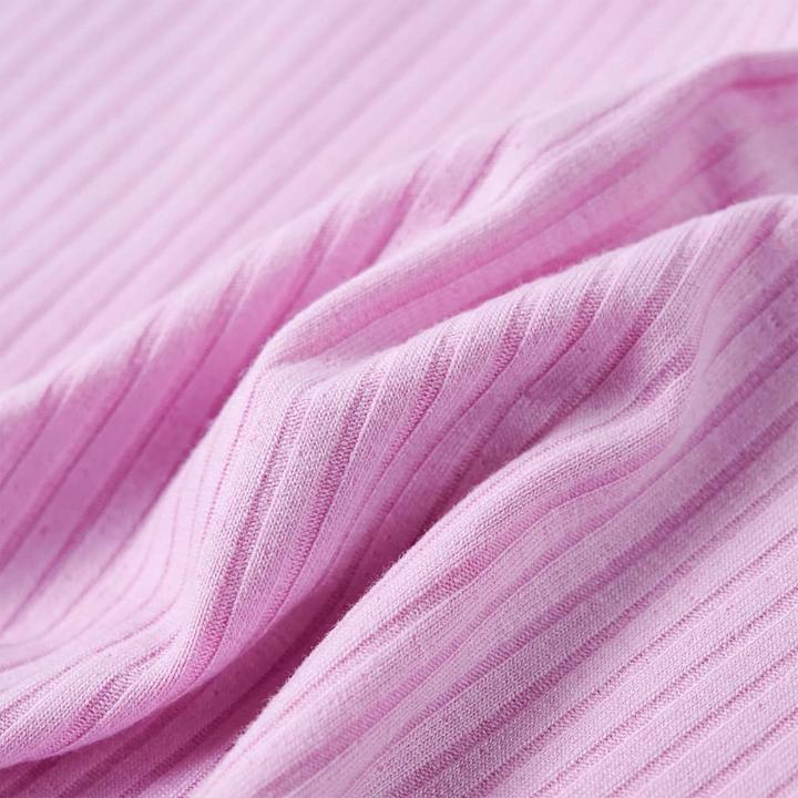 Immagine prodotto vidaXL T-shirt per bambini rosa chiaro 128,Materiale: 95% cotone. 5 (128)