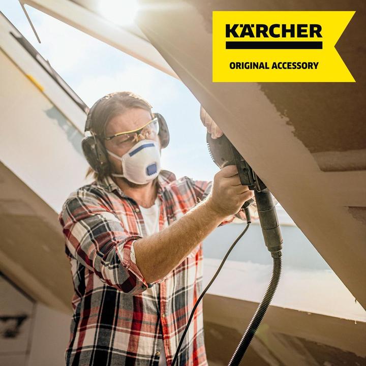 Actual product image Kärcher Suction set