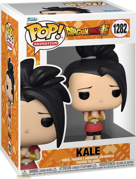 Produktbild Funko POP Dragon Ball Super Kale