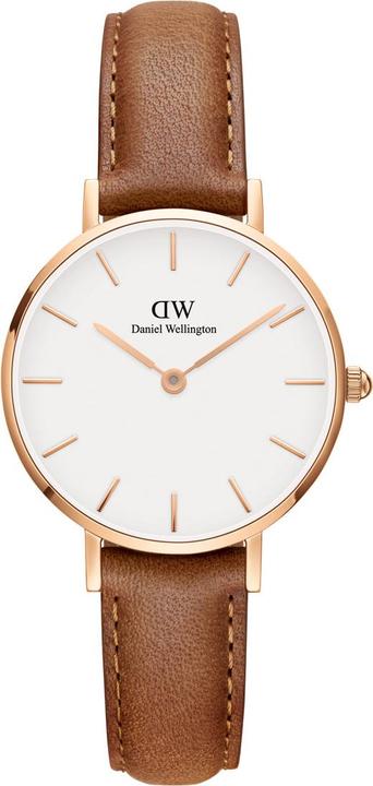 Daniel Wellington Classico Petite Durham (Orologio da polso analogico, 28 mm)