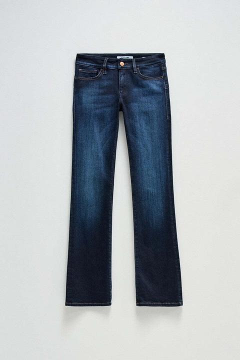 Actual product image Salsa Jeans Jeans Wonder Bootcut Dark Wash (29)
