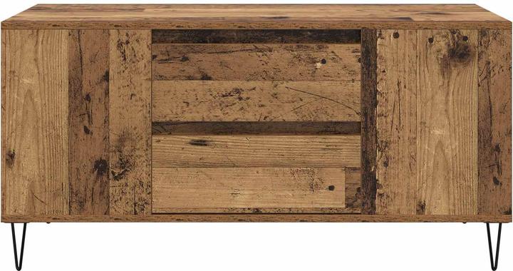 Image du produit vidaXL Moderner Tisch (102 x 44.50 x 50 cm)