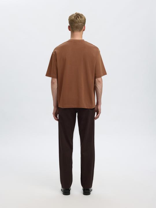 Produktbild Selected Homme Slhlooseoscar Ss O-Neck Tee Noos (L)