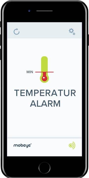 Image du produit Mobeye ThermoGuard CM4200 4G