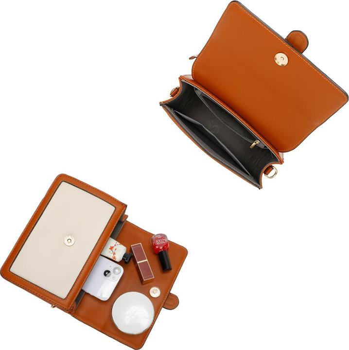 Produktbild Gallantry Gracy Handtasche mit Kopftuchgriff