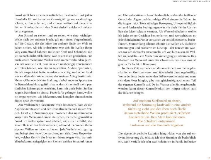 Produktbild Das Meer, die Welle und ich (Deutsch, Mayla Wedekind, 2024)