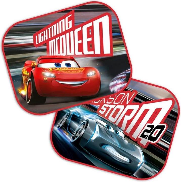 ProType Zonnescherm Cars 3 Pak van 2 44 x 35 cm