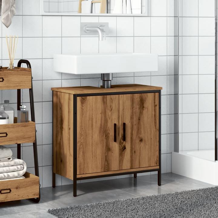 Actual product image VidaXL Vanity unit (60 x 30 x 60 cm)