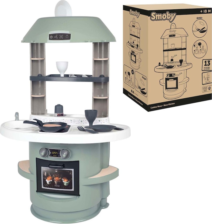 Actual product image Smoby Nova Kitchen