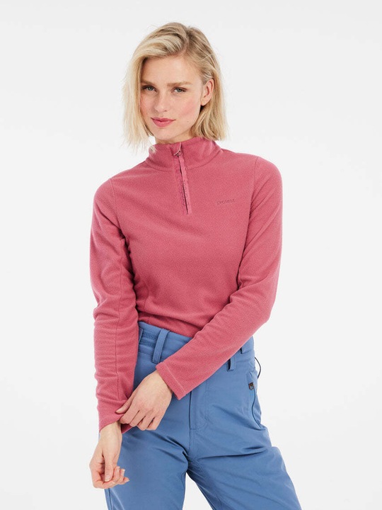 Actual product image Protest 1/4 ZIP TOP MUTEZ (38)