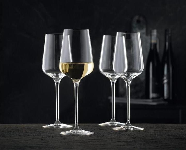 Actual product image Nachtmann ViNova (38 cl, 4 Glasses, White wine glasses)