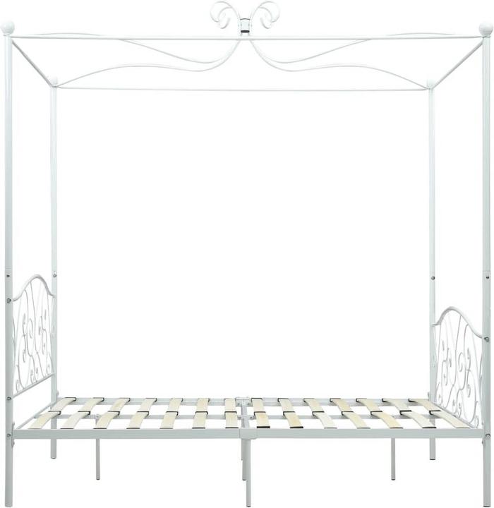 Produktbild vidaXL Bettgestell (140 x 200 cm)