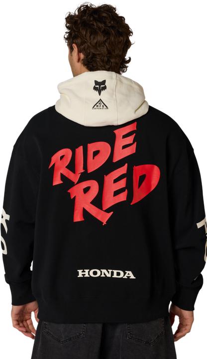 Actual product image Fox Honda Blocked Flc Po (S)