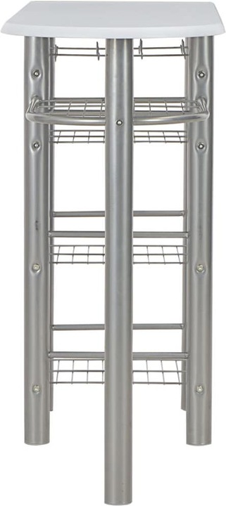 Actual product image VidaXL Nibelung (39 x 40 x 85 cm)