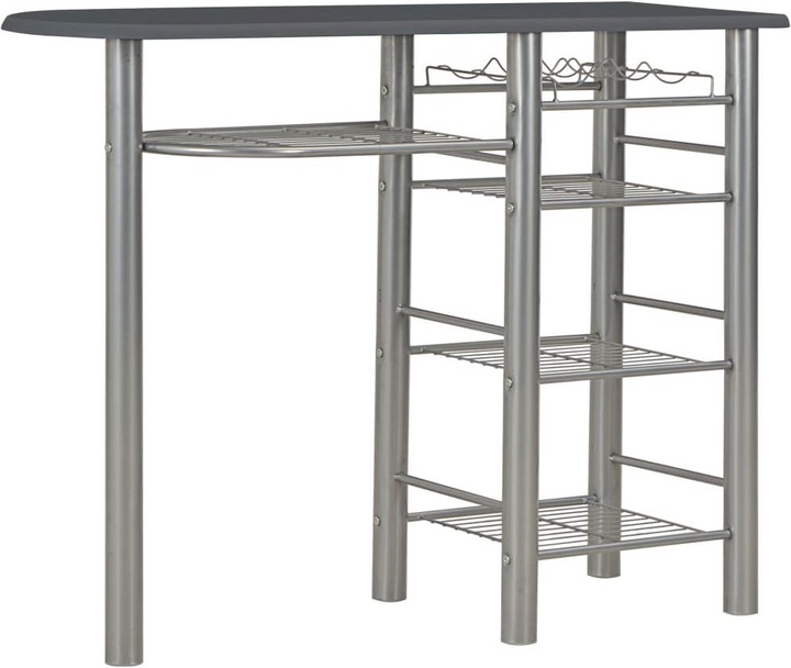 Actual product image VidaXL Nibelung (39 x 40 x 85 cm)