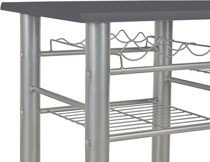 Actual product image VidaXL Nibelung (39 x 40 x 85 cm)