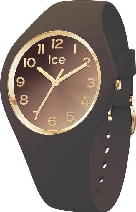 Beige, Brown, Gold