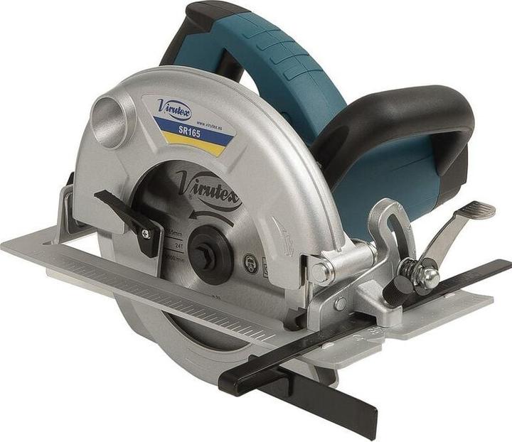 Actual product image Virutex 7400600 SR165 Circular saw 165mm 1200W