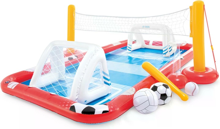 Produktbild Intex Wasser-Spielplatz Action Sports Play Center