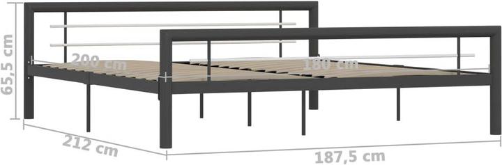 Image du produit vidaXL Bettgestell (180 x 200 cm)