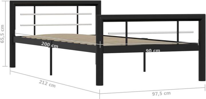 Immagine prodotto vidaXL Lodewik (100 x 200 cm)