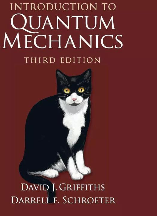 Produktbild Introduction to Quantum Mechanics (Englisch, Darrell F. Schroeter, David J. Griffiths, 2018)