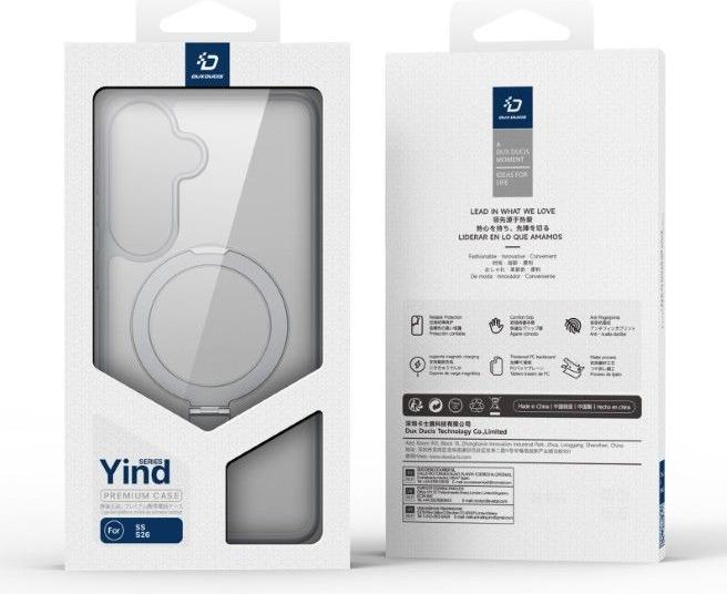 Produktbild Dux Ducis Yind MagSafe Series Hardcase Hülle (Samsung Galaxy S26)