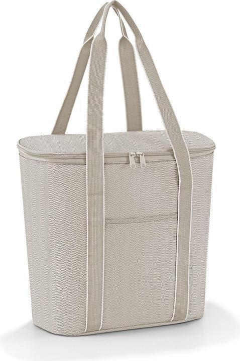 Image du produit reisenthel thermoshopper herringbone sable