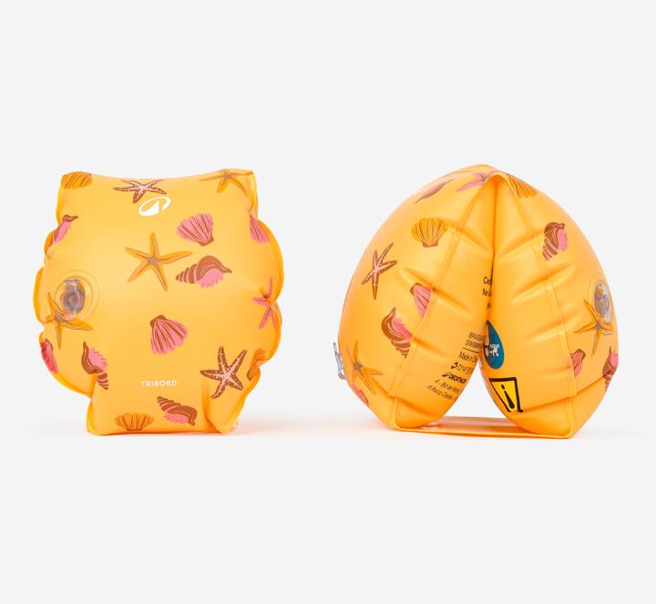 Nabaiji Schwimmfluegel Kinder 11-30 kg synthetisch